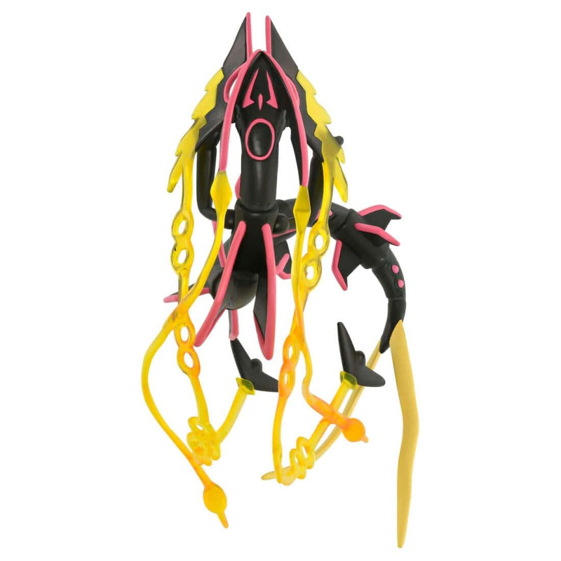 Giới Thiệu Mô hình Pokemon Moncolle Shiny Mega Rayquaza - Takara Tomy