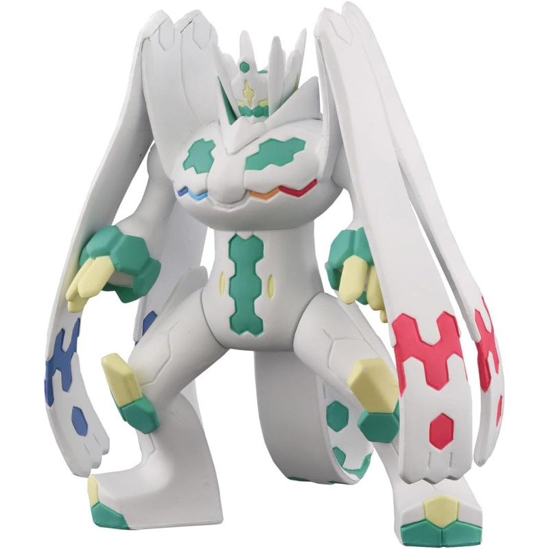 Mô hình Pokemon Moncolle White Zygarde Perfect Form - Takara Tomy