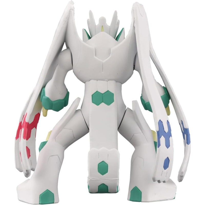 Mô hình Pokemon Moncolle White Zygarde Perfect Form - Takara Tomy