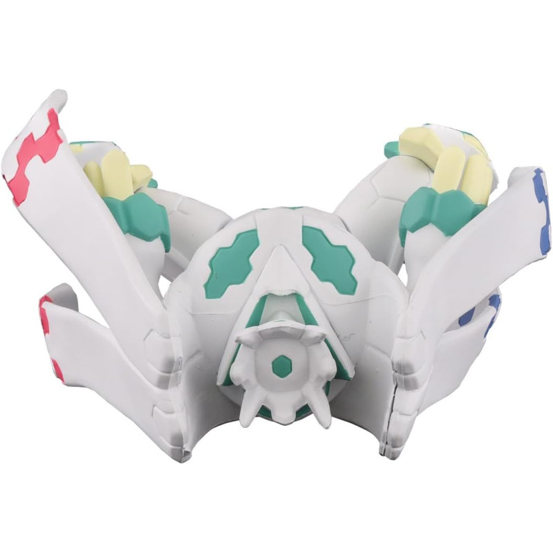 Mô hình Pokemon Moncolle White Zygarde Perfect Form - Takara Tomy