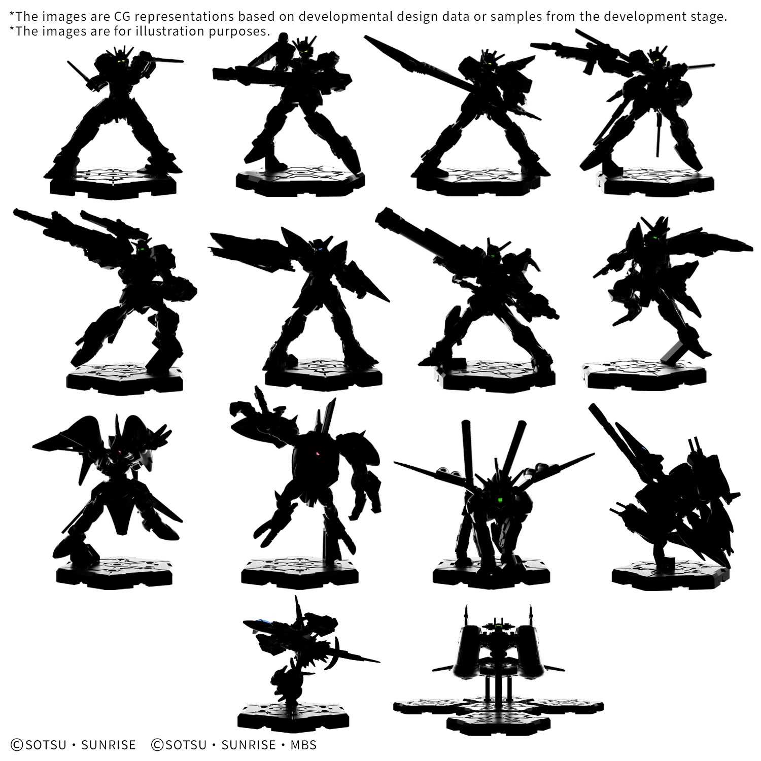 Bộ cờ chiến thuật Gundam Assemble Deluxe Set 02 DX02