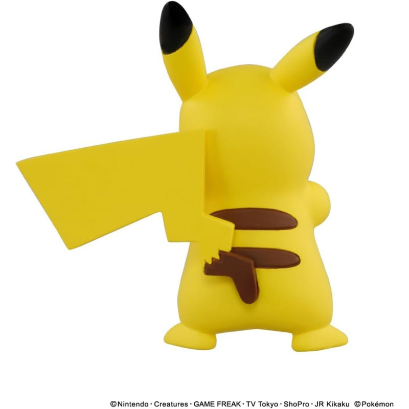 Mô hình Pokemon Moncolle 30th Pikachu - Takara Tomy