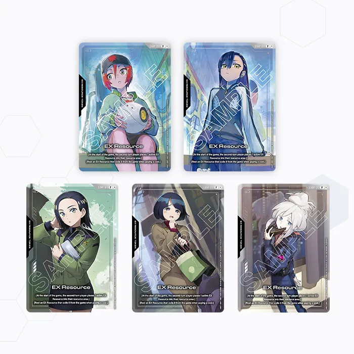 Thẻ bài TCG Gundam Premium Card Collection Gundam Assemble Set Mobile Suit Gundam GQuuuuuuX PC02A