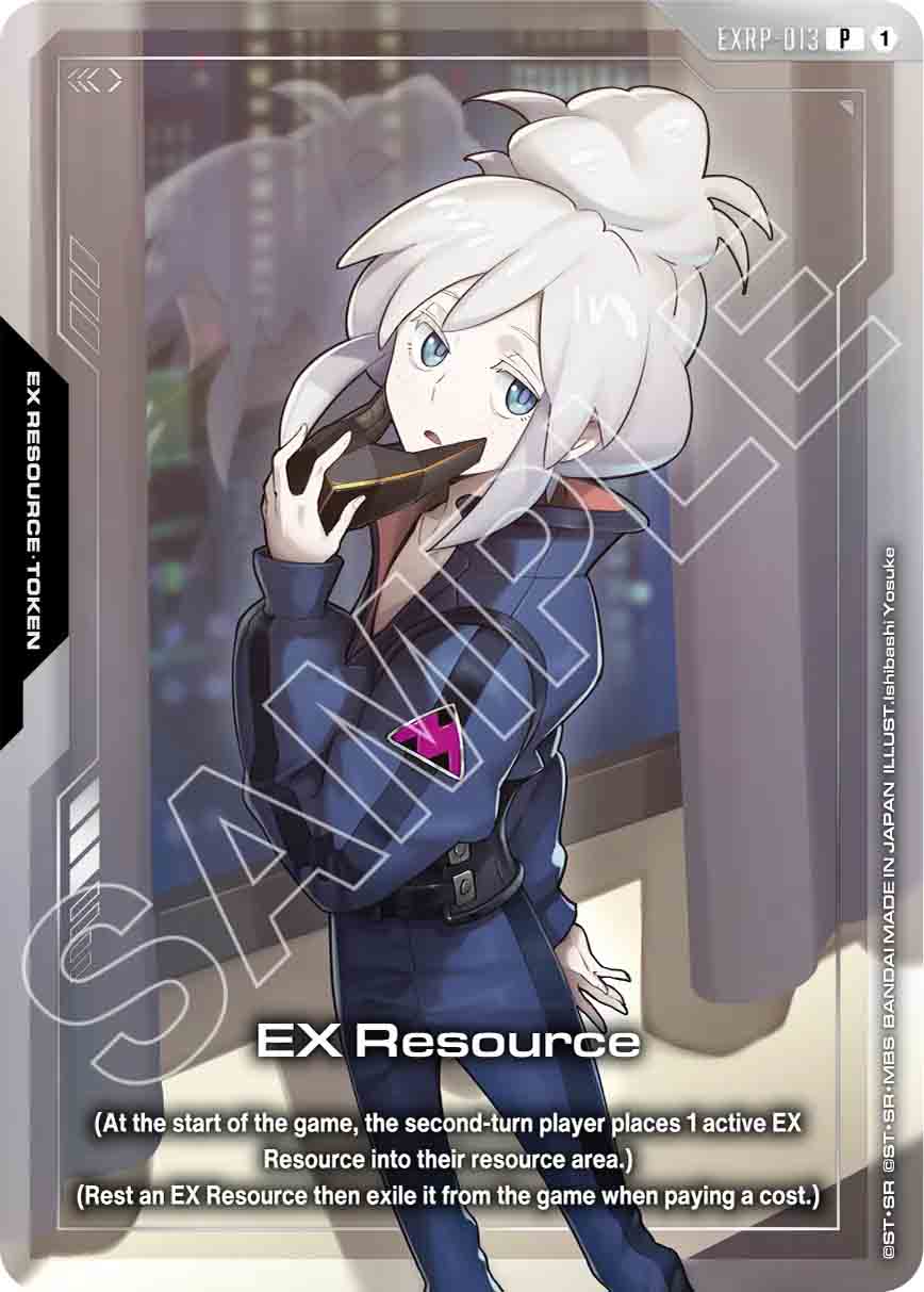 Thẻ bài TCG Gundam Premium Card Collection Gundam Assemble Set Mobile Suit Gundam GQuuuuuuX PC02A