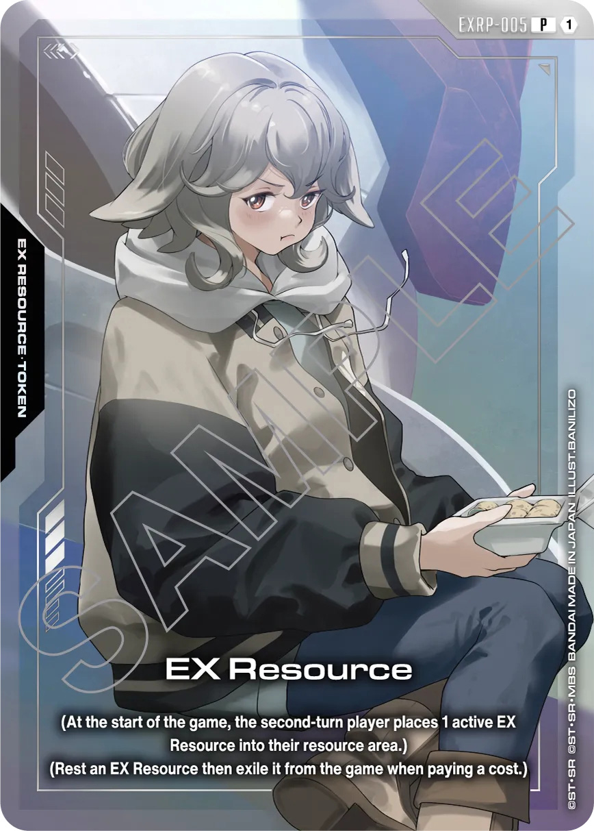 Thẻ bài TCG Gundam Premium Card Collection Gundam Assemble Set Mobile Suit Iron -Blooded Orphans- PC01A