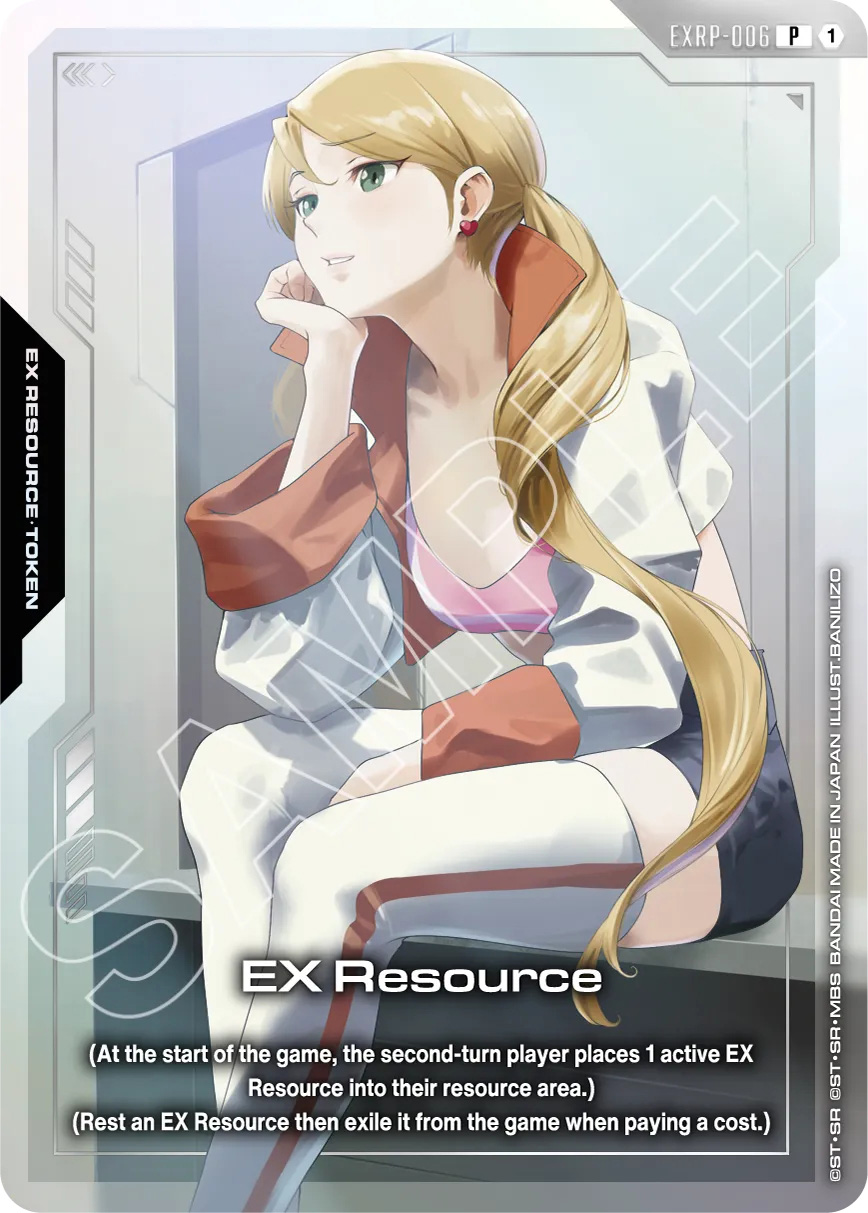 Thẻ bài TCG Gundam Premium Card Collection Gundam Assemble Set Mobile Suit Iron -Blooded Orphans- PC01A
