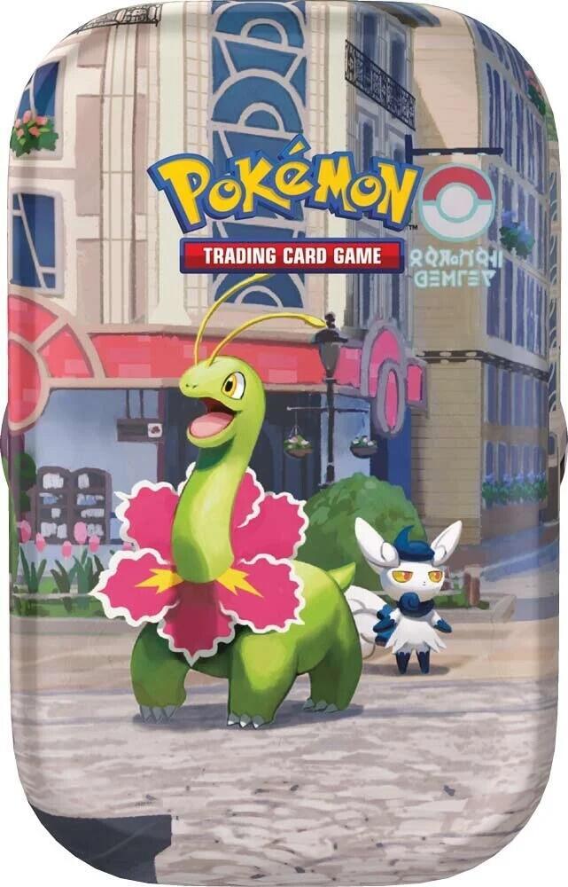 Thẻ bài TCG Pokemon Lumiose City Mini Tin