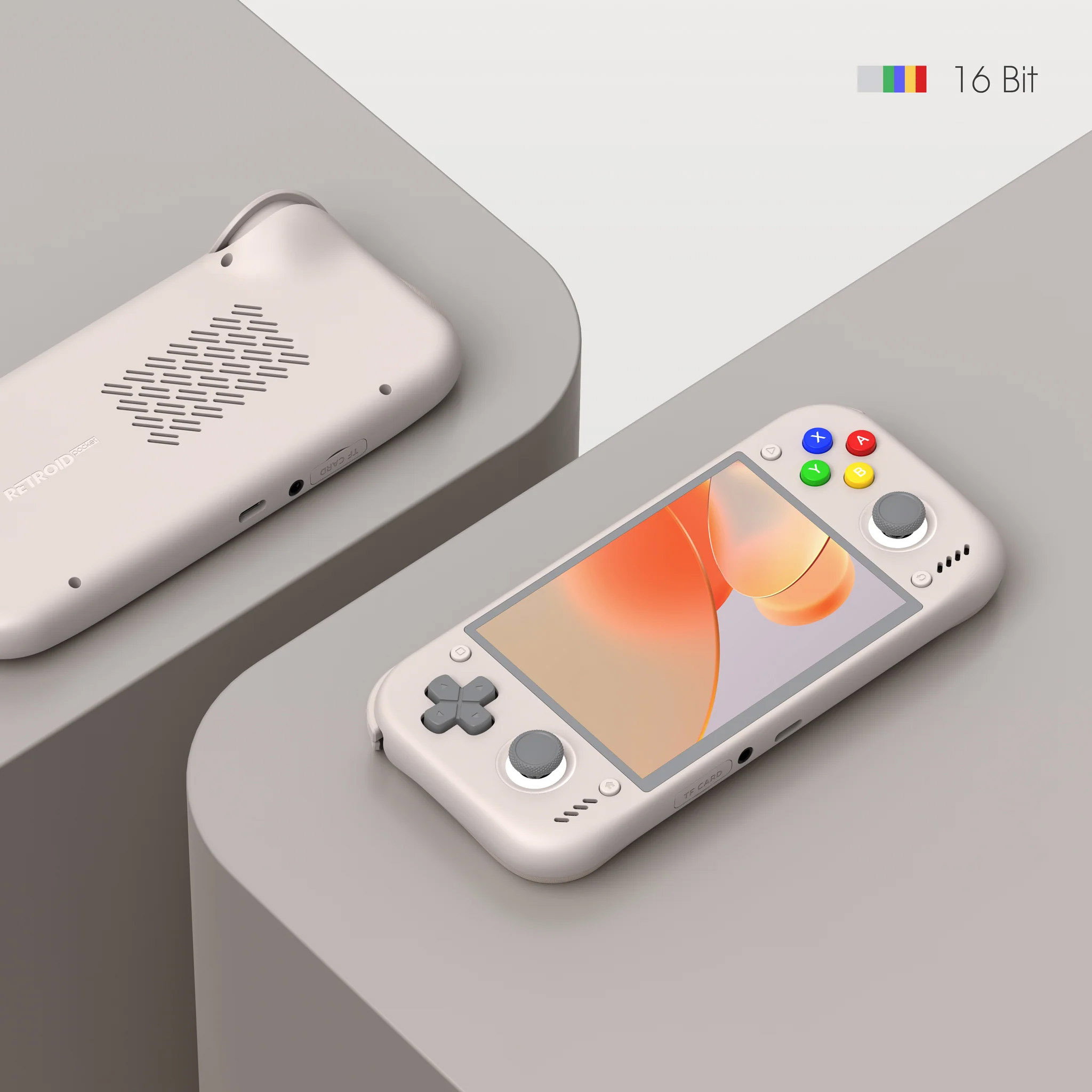Giới Thiệu Máy retro Game cầm tay Retroid Pocket Nova