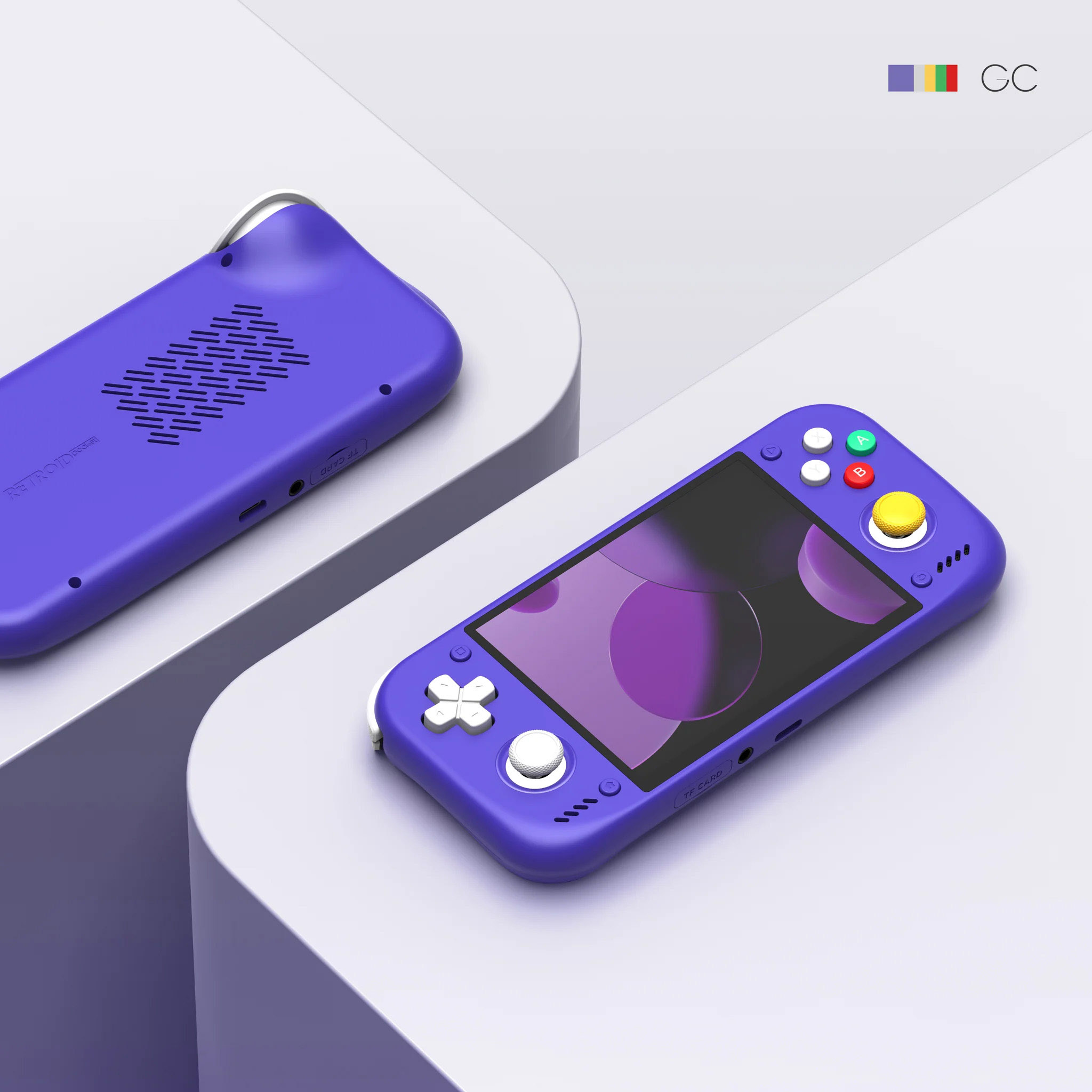 Giới Thiệu Máy retro Game cầm tay Retroid Pocket Nova
