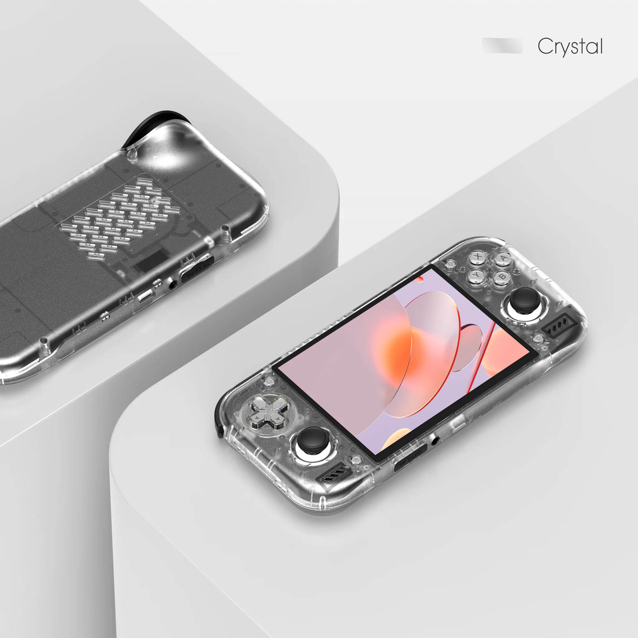 Giới Thiệu Máy retro Game cầm tay Retroid Pocket Nova