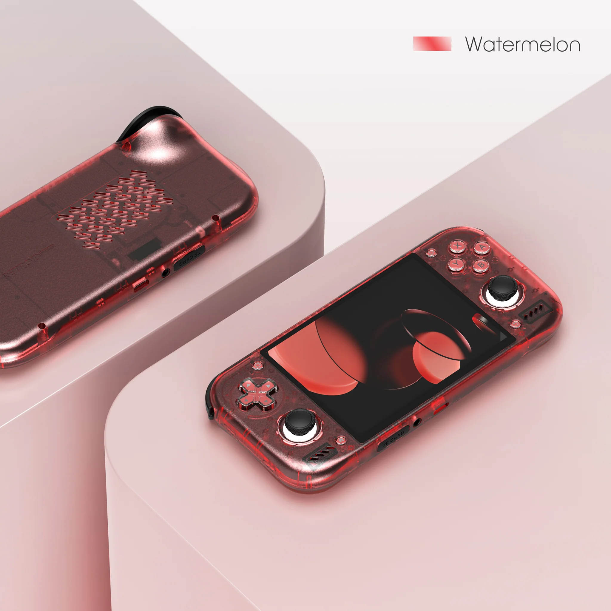 Giới Thiệu Máy retro Game cầm tay Retroid Pocket Nova