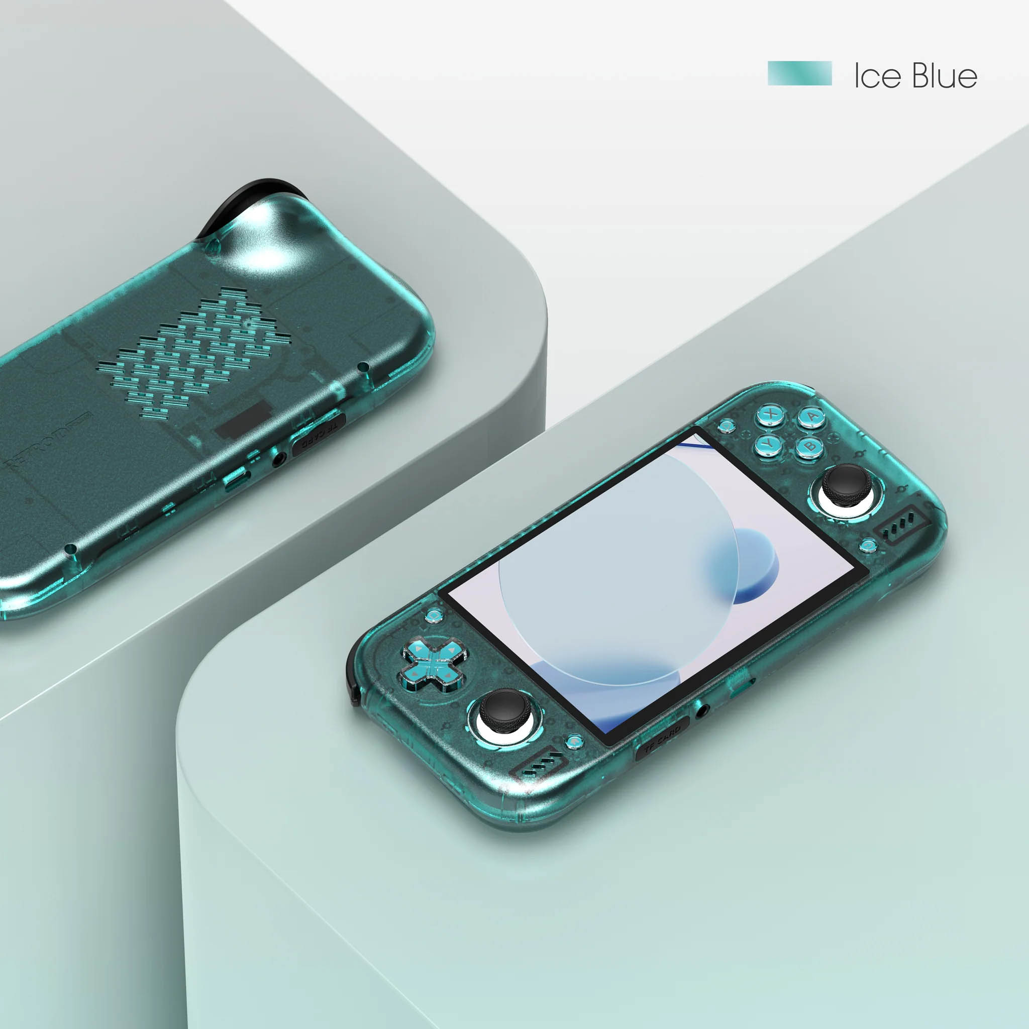 Giới Thiệu Máy retro Game cầm tay Retroid Pocket Nova