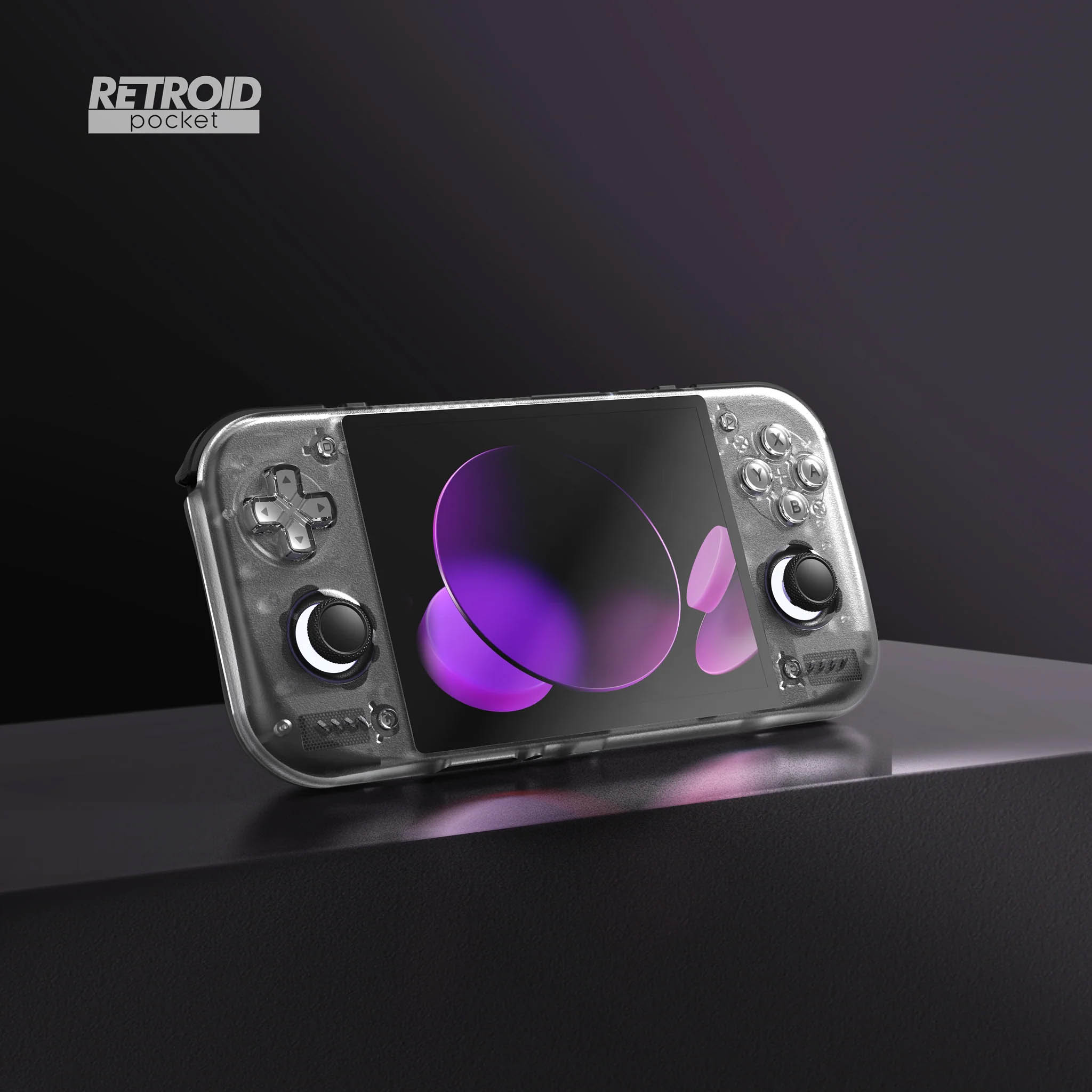 Giới Thiệu Máy retro Game cầm tay Retroid Pocket Nova