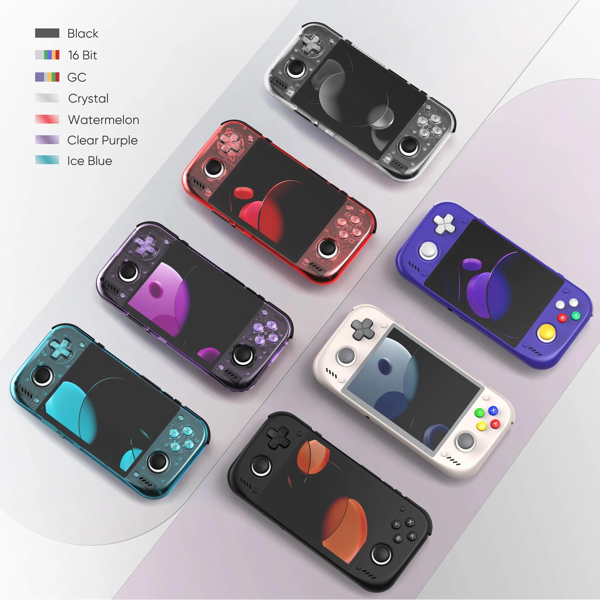 Giới Thiệu Máy retro Game cầm tay Retroid Pocket Nova