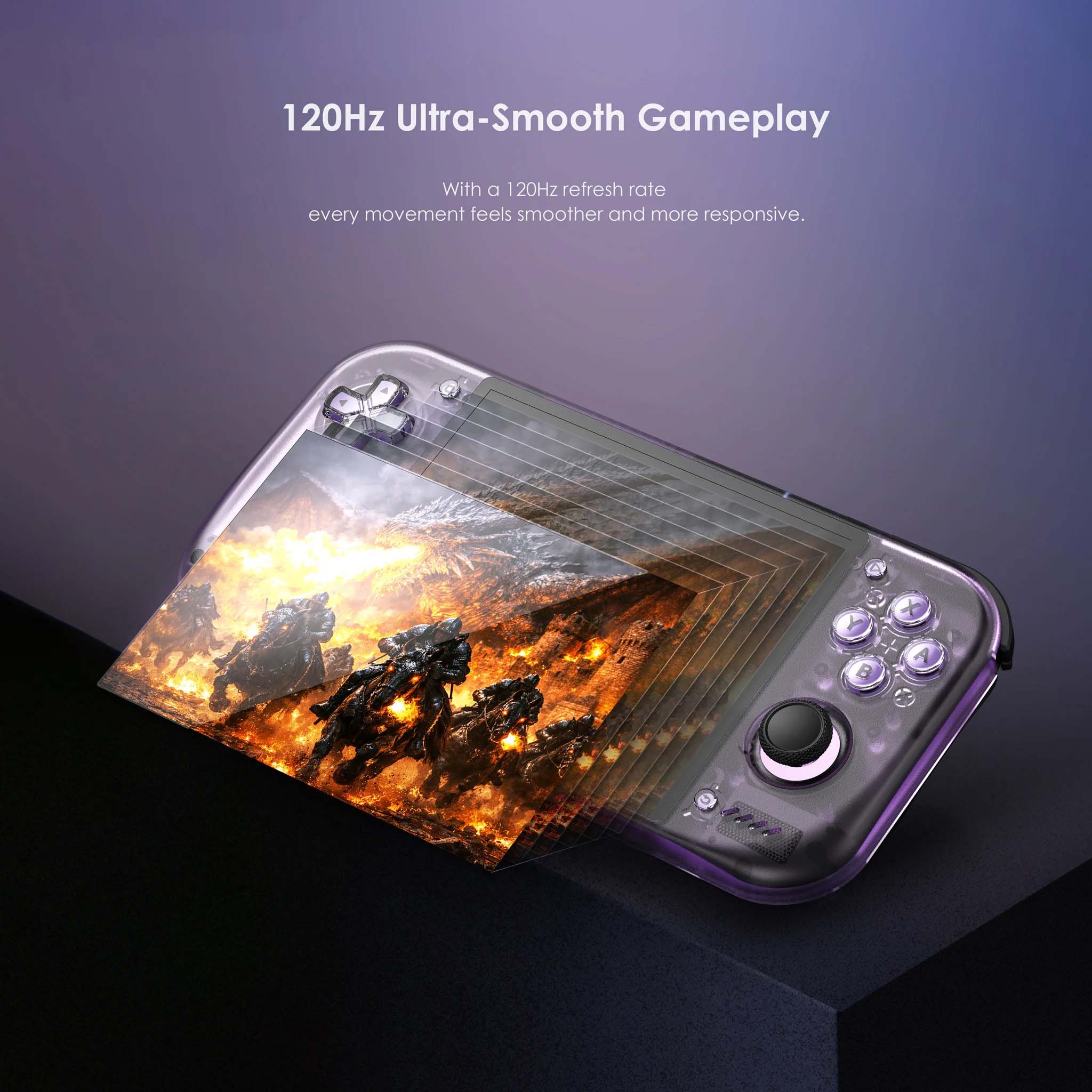 Giới Thiệu Máy retro Game cầm tay Retroid Pocket Nova