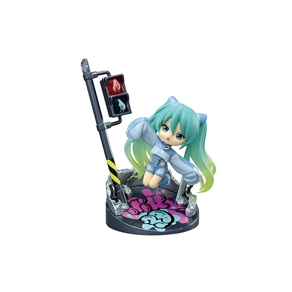 Mô hình Hatsune Miku Series A Neo Story of My World (Blind Box) - Re-ment