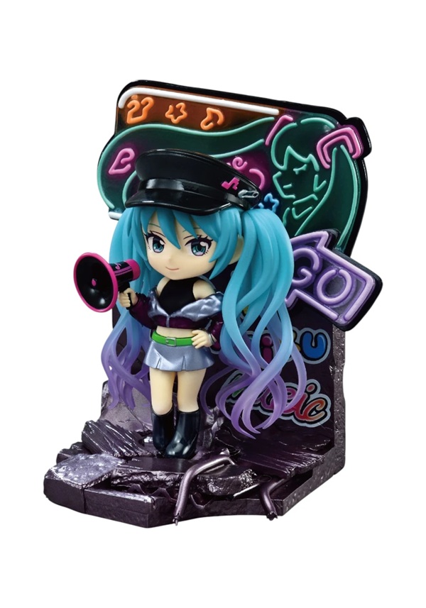 Mô hình Hatsune Miku Series A Neo Story of My World (Blind Box) - Re-ment