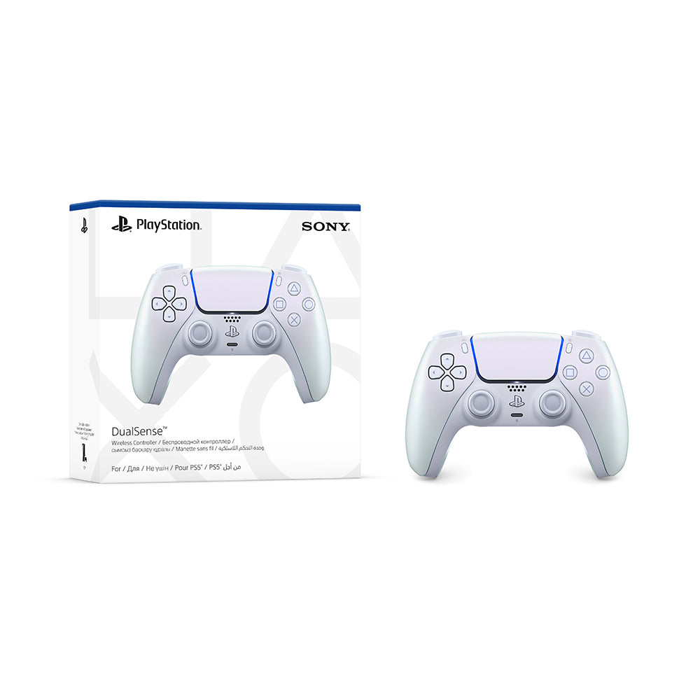 Giới Thiệu Tay cầm Dualsense PS5 - Chroma Pearl
