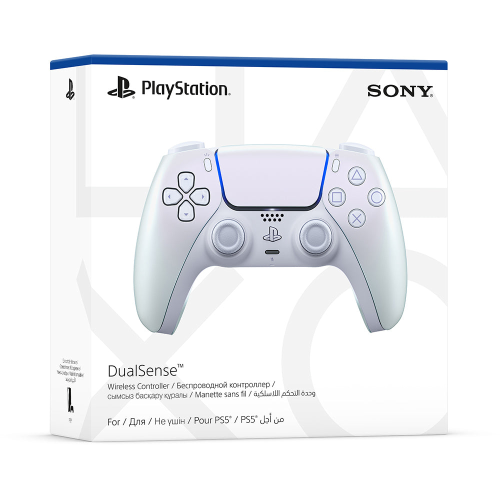Giới Thiệu Tay cầm Dualsense PS5 - Chroma Pearl