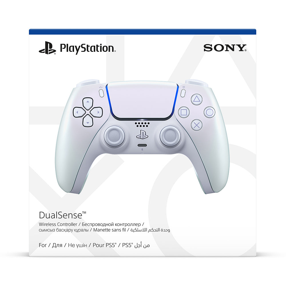 Giới Thiệu Tay cầm Dualsense PS5 - Chroma Pearl