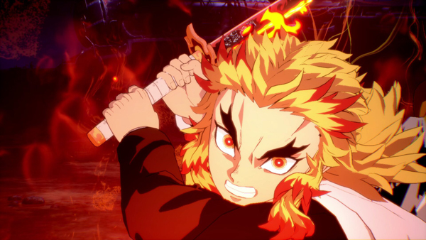 Game Demon Slayer: Kimetsu no Yaiba - The Hinokami Chronicles 2 - Nintendo Switch