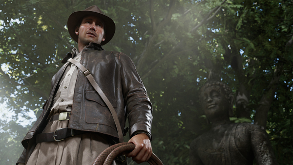 Giới Thiệu Game Indiana Jones and the Great Circle - PS5