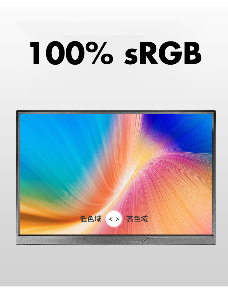 Giới thiệu màn hình di động 16 inch tỉ lệ 2.5K (2560 x 1600) 16:10 IPS 60Hz HDR - LANLIPU