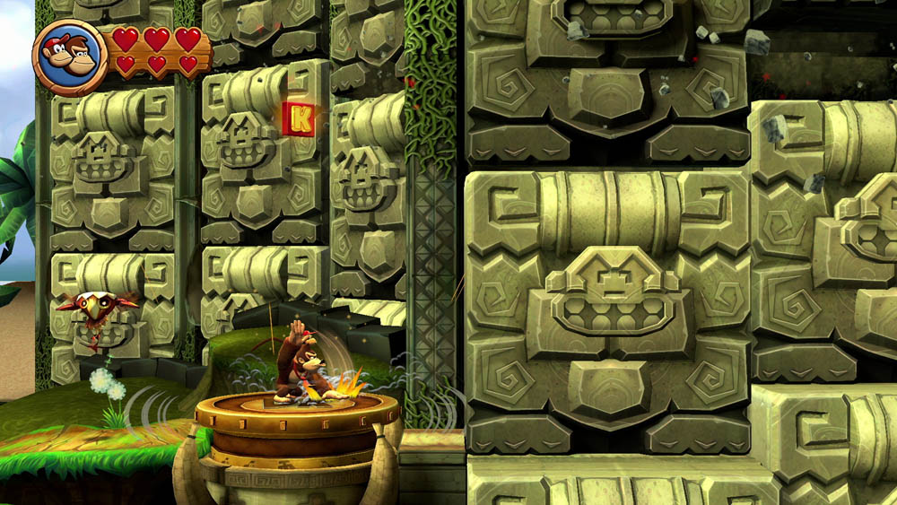 Giới Thiệu Donkey Kong Country Returns HD
