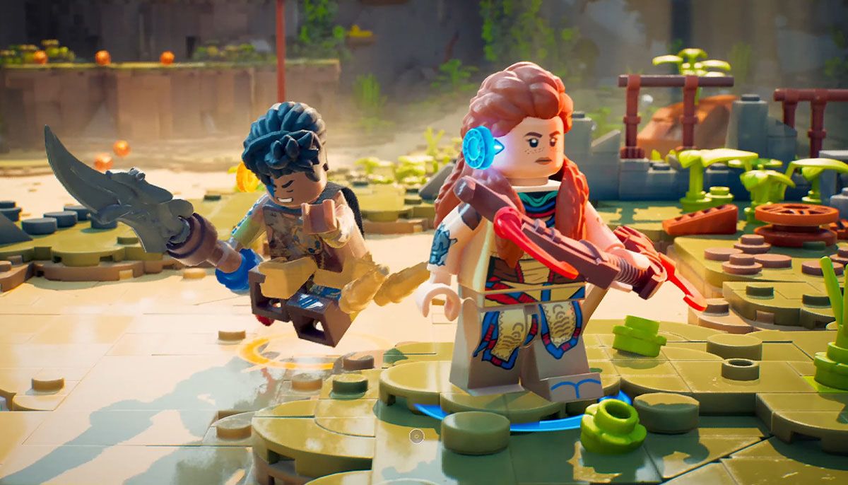 Giới thiệu LEGO Horizon Adventure - Playstation 5