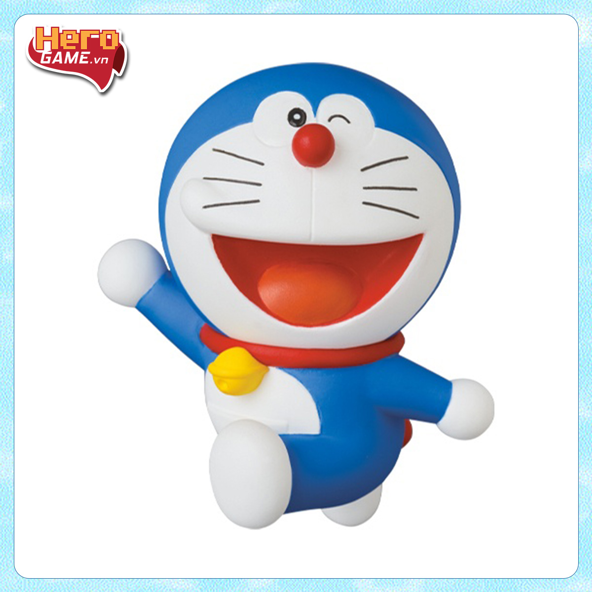 Mô hình Doraemon UDF Perky Doraemon