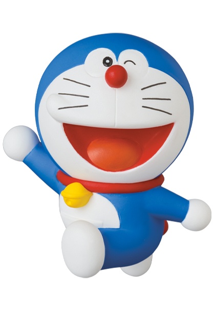 Mô hình Doraemon UDF Perky Doraemon