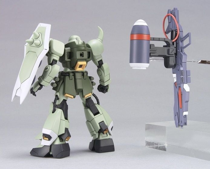 Mô hình Gundam HG 1/144 ZGMF-1000/A1 Gunner Zaku Warrior - Bandai