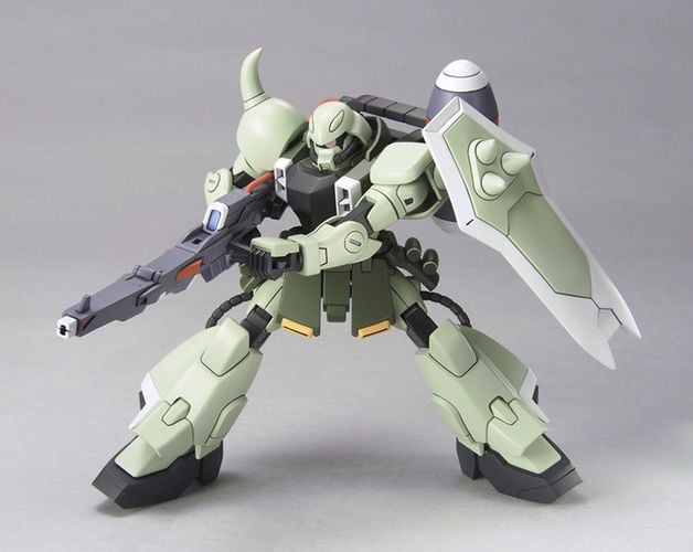 Mô hình Gundam HG 1/144 ZGMF-1000/A1 Gunner Zaku Warrior - Bandai