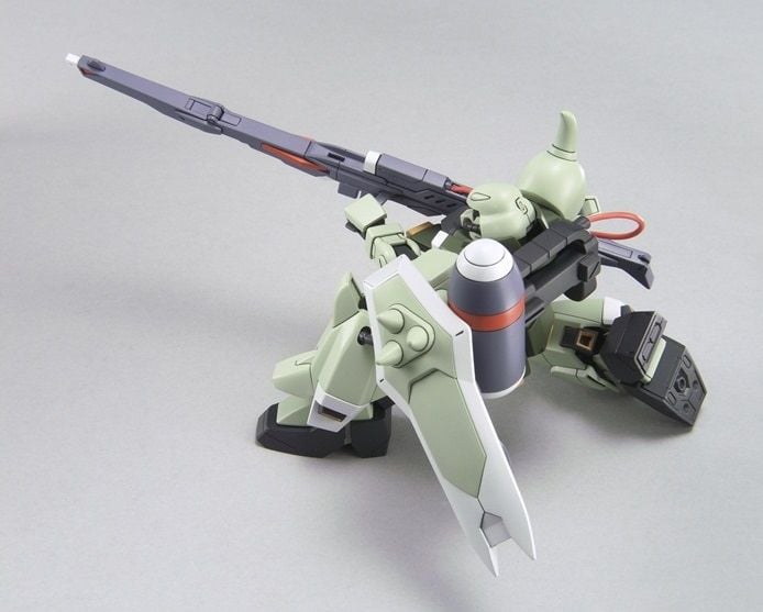 Mô hình Gundam HG 1/144 ZGMF-1000/A1 Gunner Zaku Warrior - Bandai