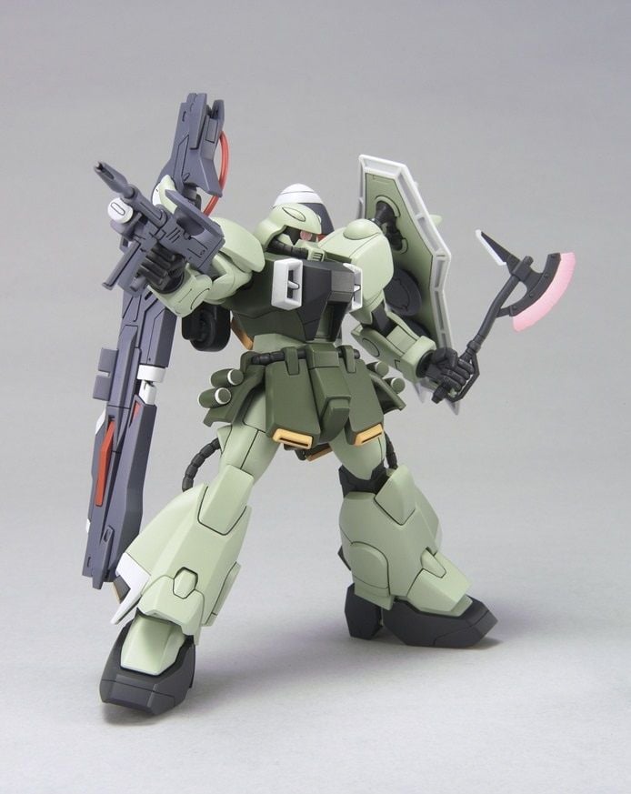 Mô hình Gundam HG 1/144 ZGMF-1000/A1 Gunner Zaku Warrior - Bandai