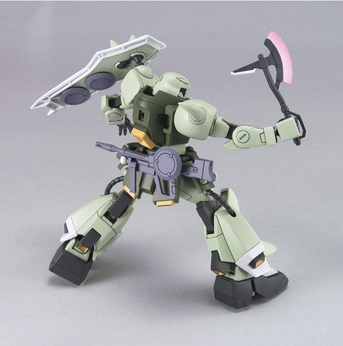 Mô hình Gundam HG 1/144 ZGMF-1000/A1 Gunner Zaku Warrior - Bandai