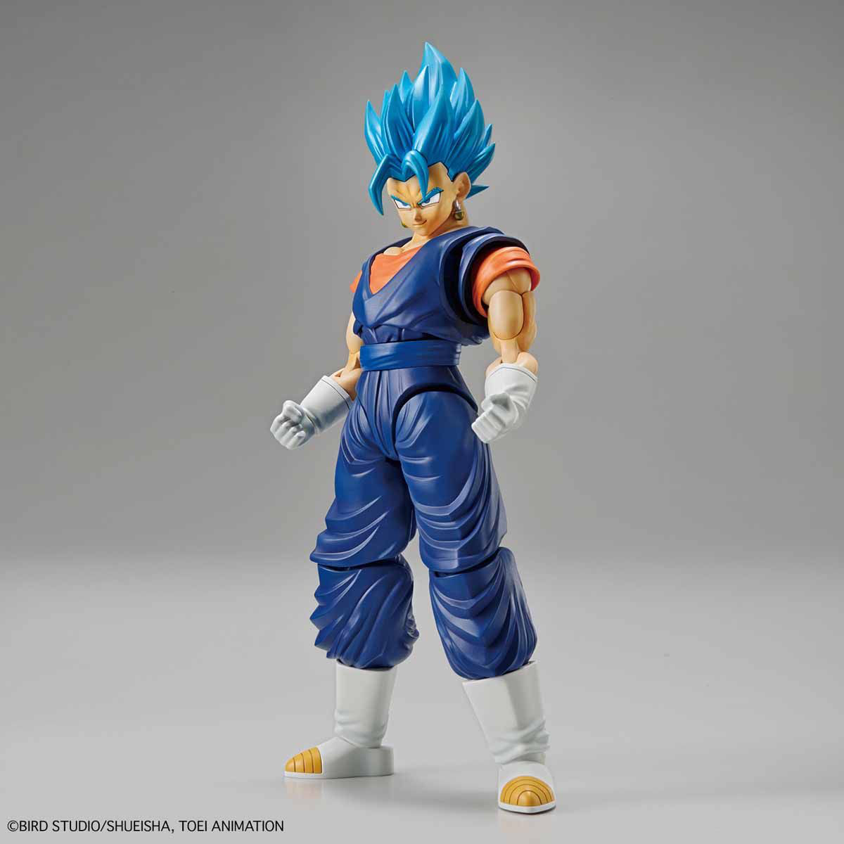 Mô hình lắp ráp Dragon Ball Super Saiyan God Super Saiyan Vegetto - Bandai