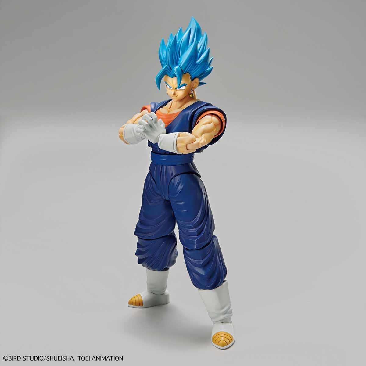 Mô hình lắp ráp Dragon Ball Super Saiyan God Super Saiyan Vegetto - Bandai