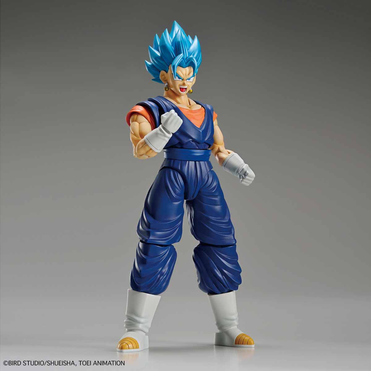 Mô hình lắp ráp Dragon Ball Super Saiyan God Super Saiyan Vegetto - Bandai