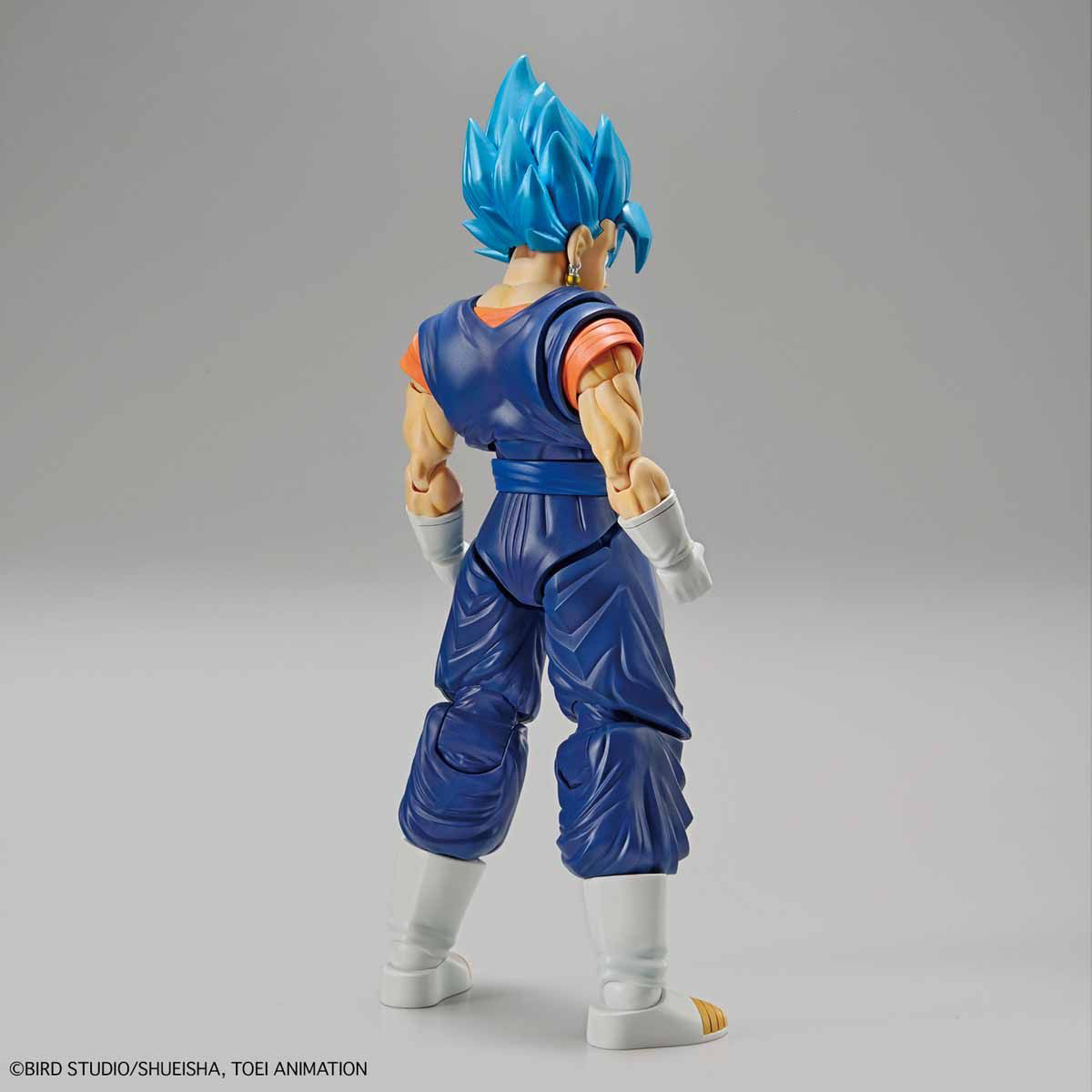 Mô hình lắp ráp Dragon Ball Super Saiyan God Super Saiyan Vegetto - Bandai