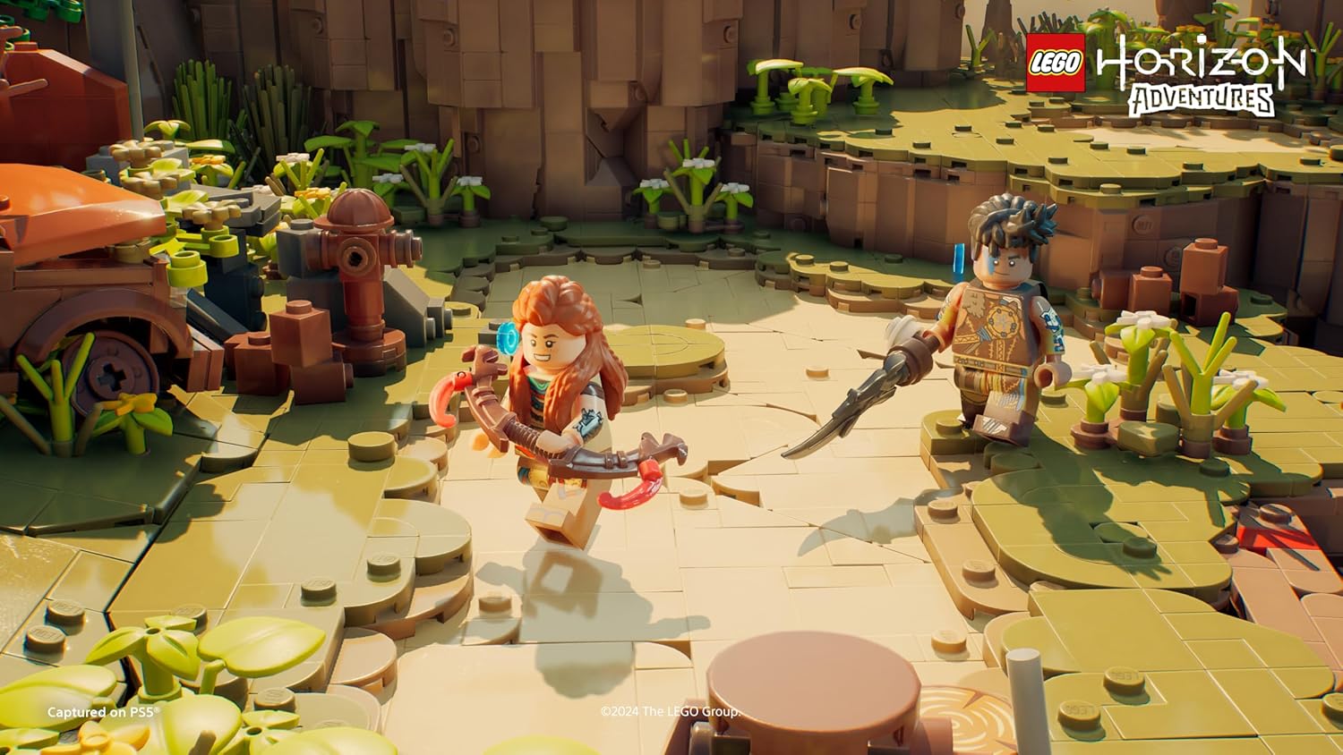 Giới thiệu LEGO Horizon Adventure - Playstation 5