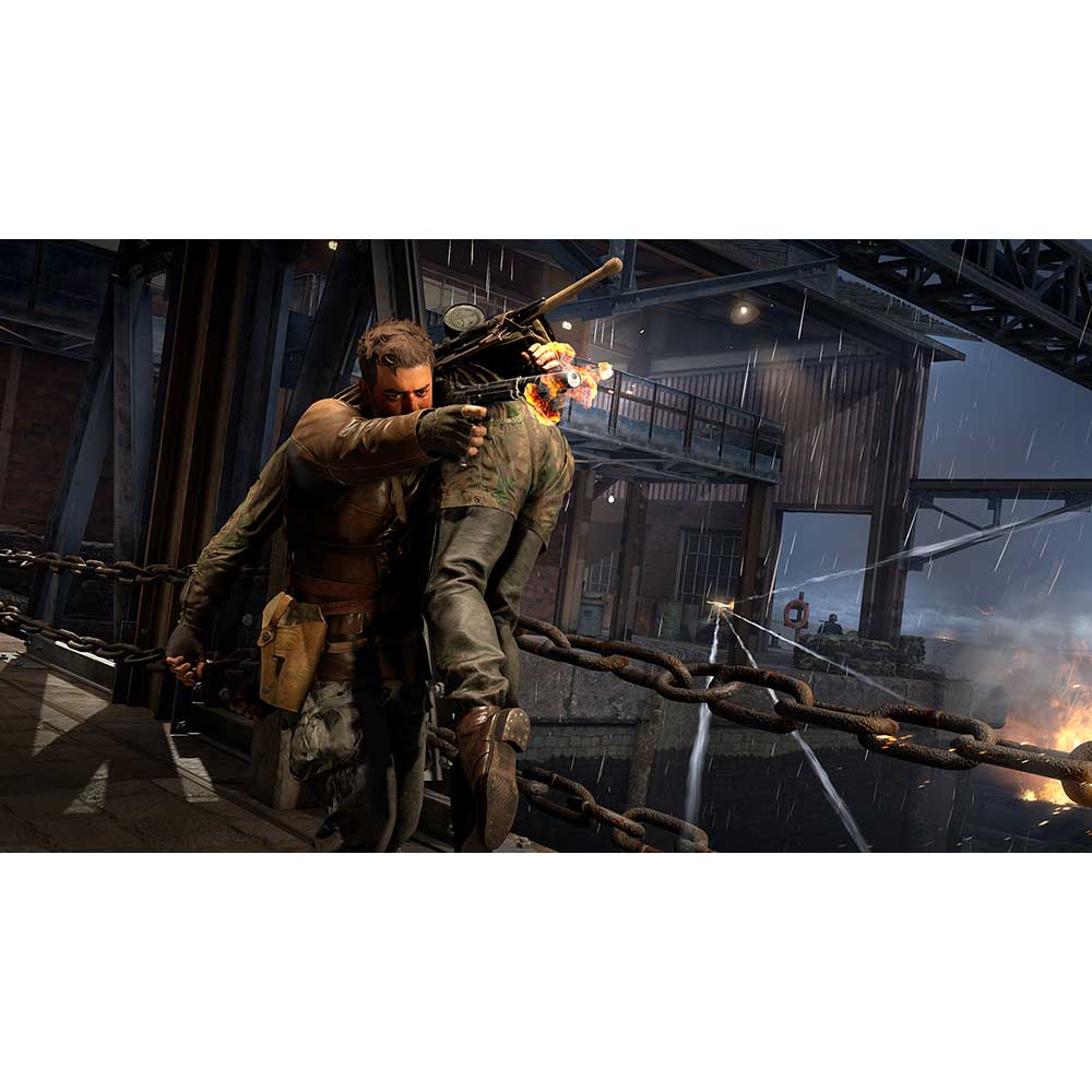 Game Sniper Elite Resistance - PS5