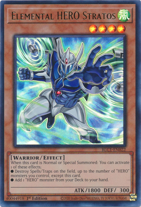 yugioh duel ignition deck hero BAMI Anime