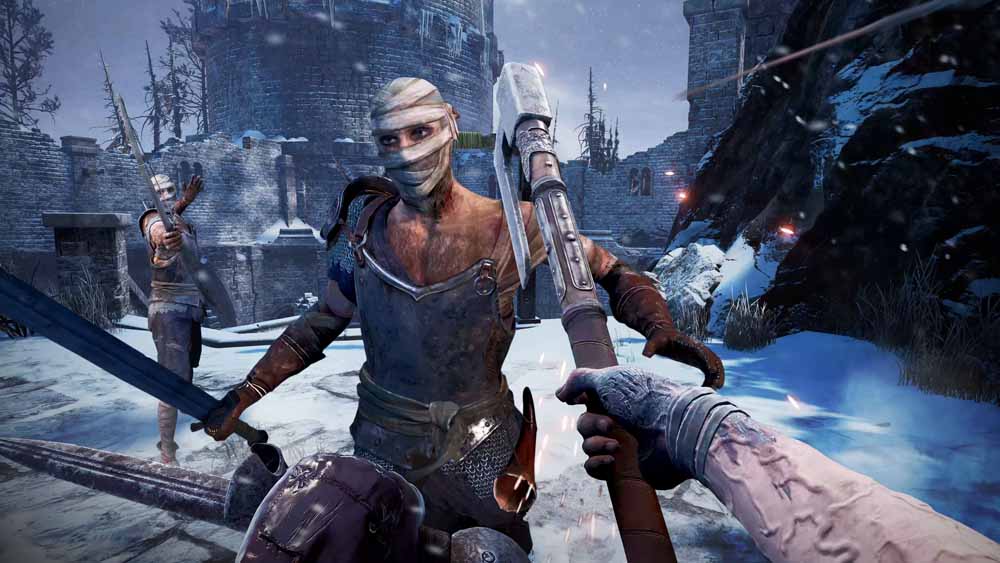 Giới Thiệu Game Skydance's Behemoth - PS5