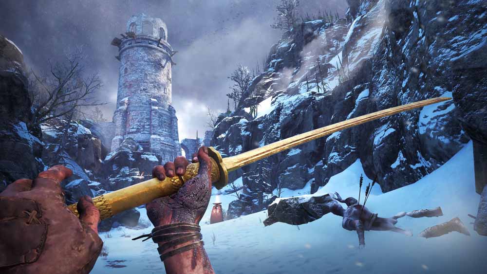 Giới Thiệu Game Skydance's Behemoth - PS5