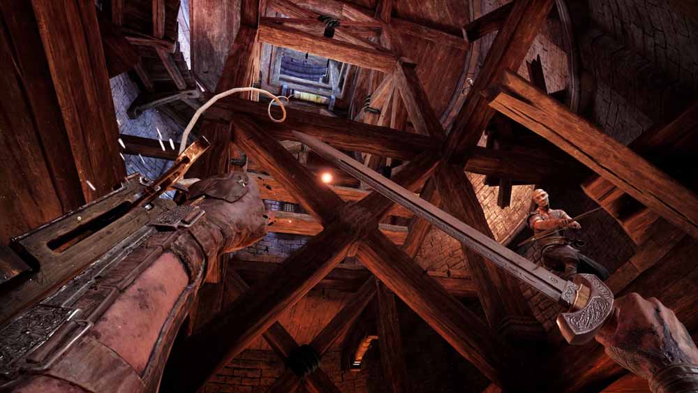 Giới Thiệu Game Skydance's Behemoth - PS5