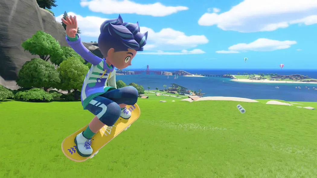 Giới Thiệu Game Nintendo Switch Sports Resort - Nintendo Switch 2