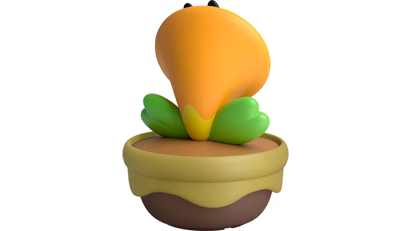 Giới Thiệu Mô Hình Talking Flower - Nintendo Switch