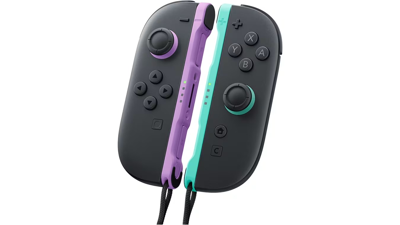 Giới Thiệu Tay cầm Joy-con 2 - Light Purple / Light Green Controller - Nintendo Switch 2