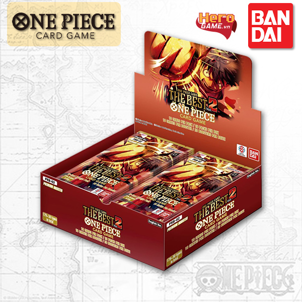 one piece card game: treasure booster set One Piece Card Game: Treasure Boosters Set — Booghe main image 1